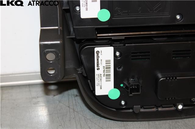 Diverse deler til Opel Mokka 2012-2016 (Type I, Fase 1)  (95052530|)