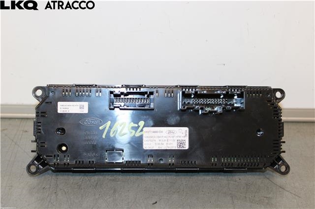 Varmeapparat betjening til Ford Transit Custom 2013-2023 (Type I)  (2473879|)
