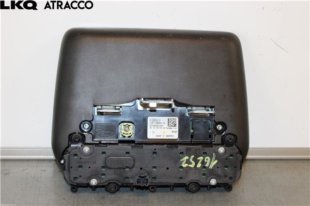 Multimedia display (MCU - Media Controller Unit) til Ford Transit Custom 2013-2023 (Type I)  (2517283|)