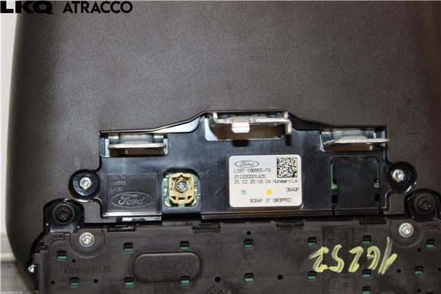 Multimedia display (MCU - Media Controller Unit) til Ford Transit Custom 2013-2023 (Type I)  (2517283|)