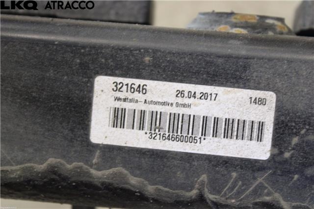 Hengerfeste til VW Transporter / Caravelle 2015-2019 (T6) (T6) (7H0092155B|)