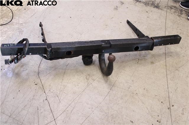 Hengerfeste til VW Transporter / Caravelle 2015-2019 (T6) (T6) (7H0092155B|)