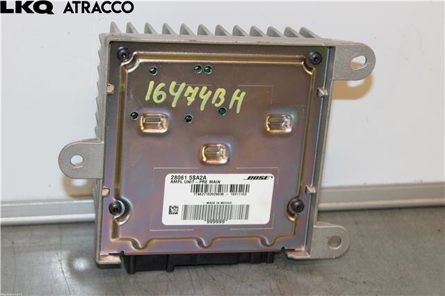 Bilstereo forsterker til Nissan Leaf 2018-->> (Type II)  (280615SA2A|)