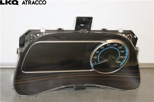 Instrumentpanel til Nissan Leaf, 2018-->> (Type II)  (248105SH1C)