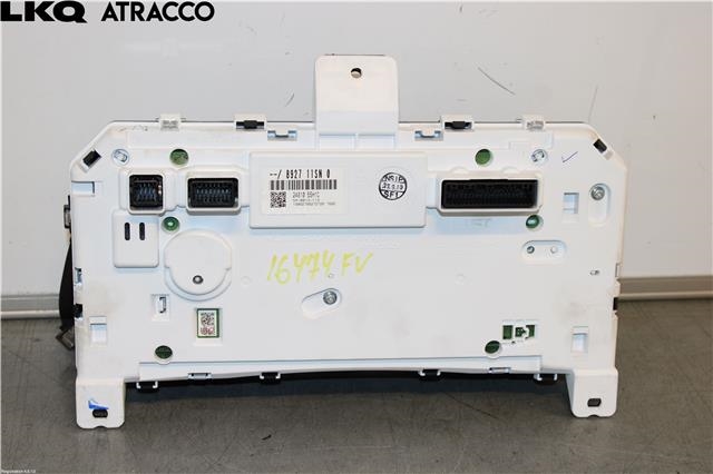 Instrumentpanel til Nissan Leaf 2018-->> (Type II)  (248105SH1C|)