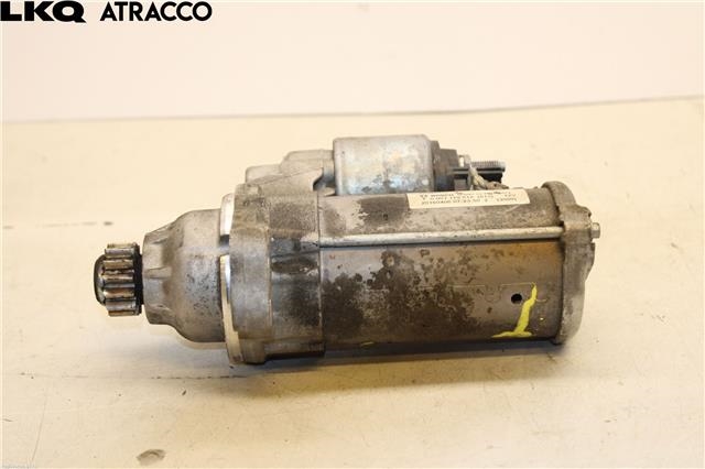 Starter til VW Polo, 2014-2017 (Type V, Fase 2)  (02M911024Q)