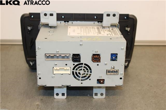 Bilstereo til Nissan Leaf 2018-->> (Type II)  (259155SJ1C|)