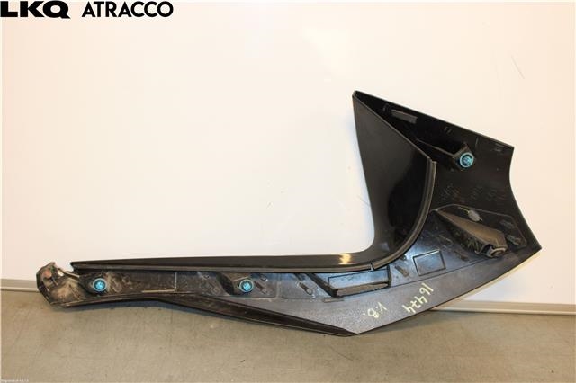 Spoiler bakluke til Nissan Leaf 2018-->> (Type II)  (960375SK0A|)