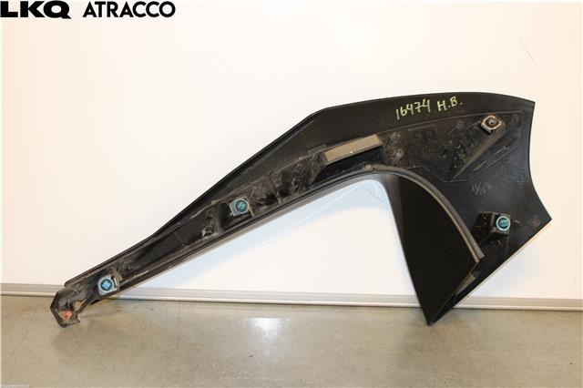Spoiler bakluke til Nissan Leaf 2018-->> (Type II)  (960365SK0A|)