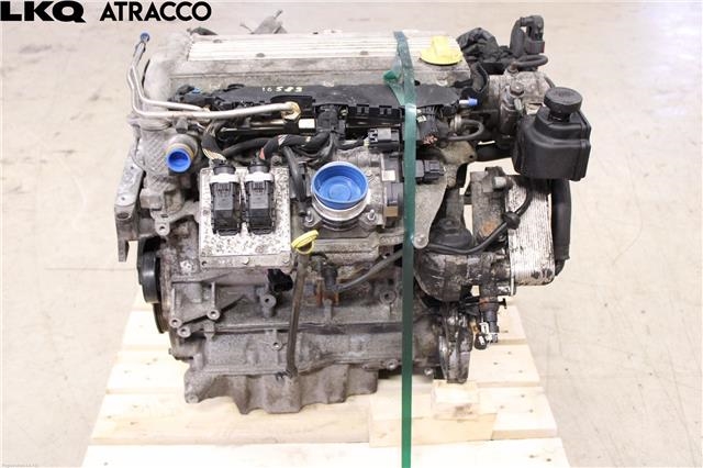 Motor bensin til Saab 9-3 2008-2011 (Type II, Fase 2)  (B207E|)