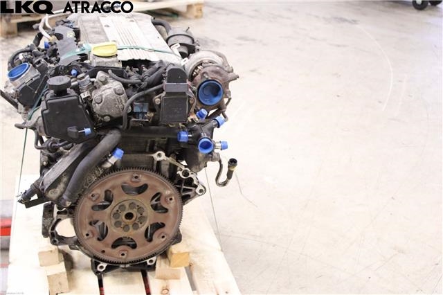 Motor bensin til Saab 9-3 2008-2011 (Type II, Fase 2)  (B207E|)