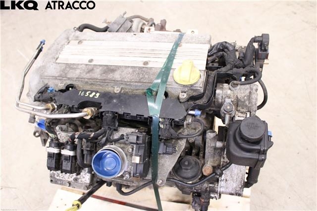 Motor bensin til Saab 9-3 2008-2011 (Type II, Fase 2)  (B207E|)