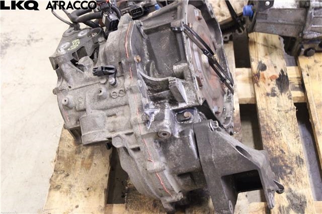 Girkasse automat til Saab 9-3 2008-2011 (Type II, Fase 2)  (B207E|)