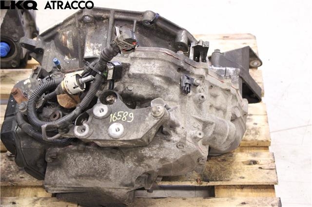 Girkasse automat til Saab 9-3 2008-2011 (Type II, Fase 2)  (B207E|)