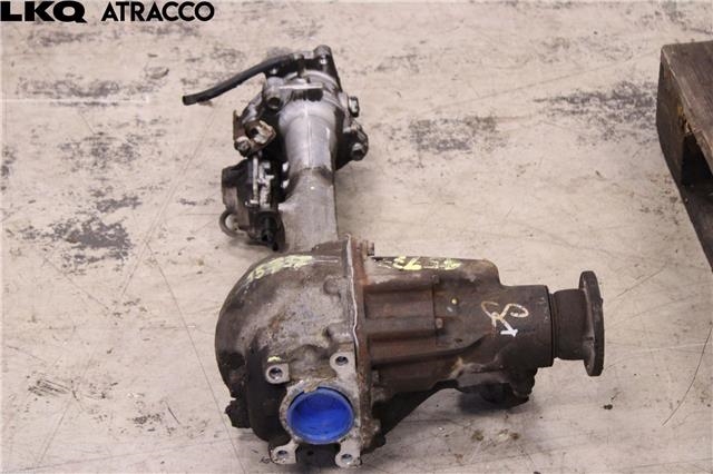 Kardang klokke bak til Isuzu D-Max 2007-2012 (Type I)  (8981974530|)