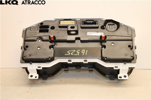 Instrumentpanel til Toyota RAV4 2019-->> (Type V)  (8380042Z41|)