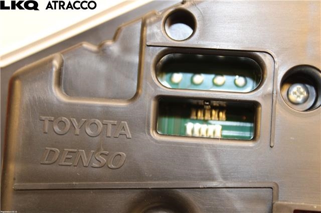 Instrumentpanel til Toyota RAV4 2019-->> (Type V)  (8380042Z41|)