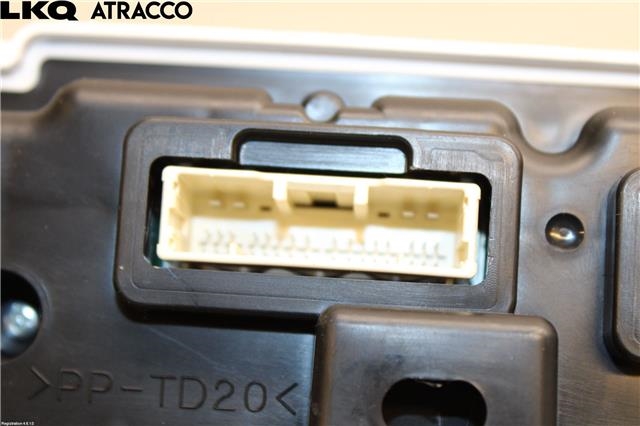 Instrumentpanel til Toyota RAV4 2019-->> (Type V)  (8380042Z41|)