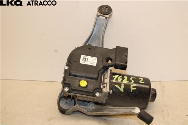 Viskermotor frontrute til Ford Transit Custom, 2013-2023 (Type I)  (2598496)