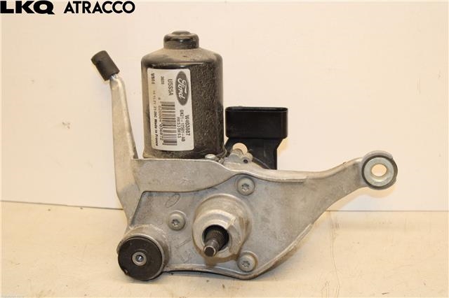 Viskermotor frontrute til Ford Transit Custom 2013-2023 (Type I)  (2598496|)