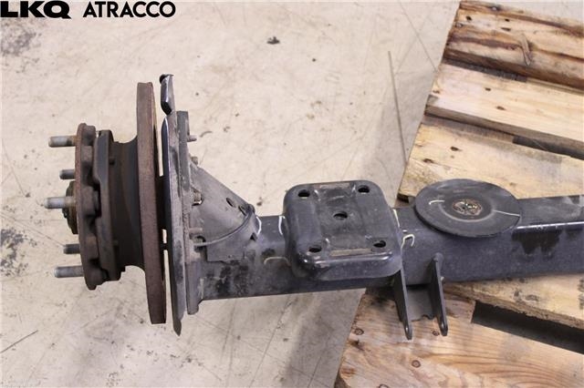 Bakaksel til Ford Transit Custom 2013-2023 (Type I)  (2500916|)