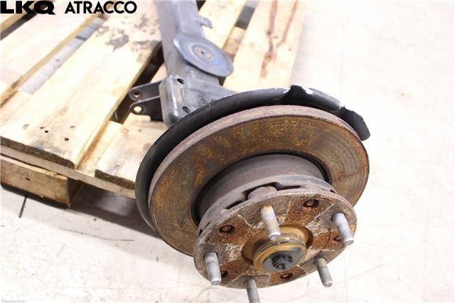 Bakaksel til Ford Transit Custom 2013-2023 (Type I)  (2500916|)
