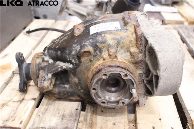Kardang klokke bak til BMW X1 2009-2015 (E84) (E84) (33107615390|)