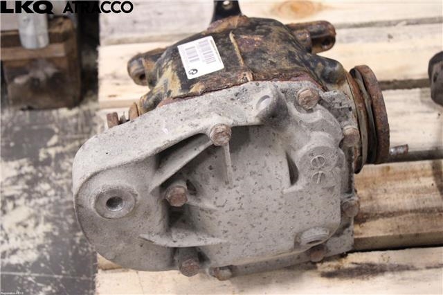 Kardang klokke bak til BMW X1 2009-2015 (E84) (E84) (33107615390|)