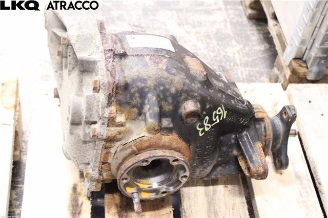Kardang klokke bak til BMW X1 2009-2015 (E84) (E84) (33107615390|)