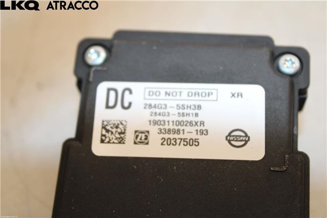 Parkeringssensor foran til Nissan Leaf 2018-->> (Type II)  (284G35SH3B|)