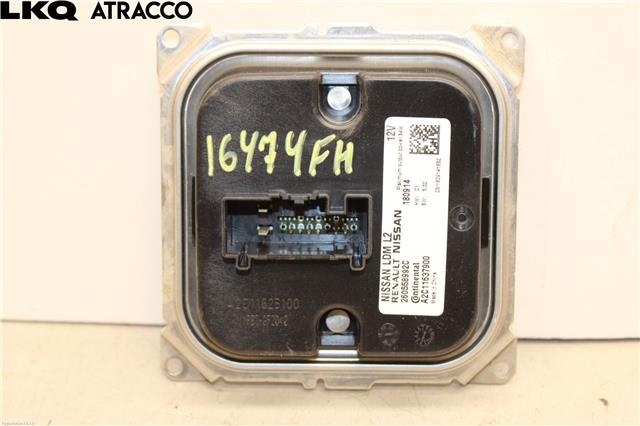 Styreenhet xenon/ballast til Nissan Leaf 2018-->> (Type II)  (260558992C|)