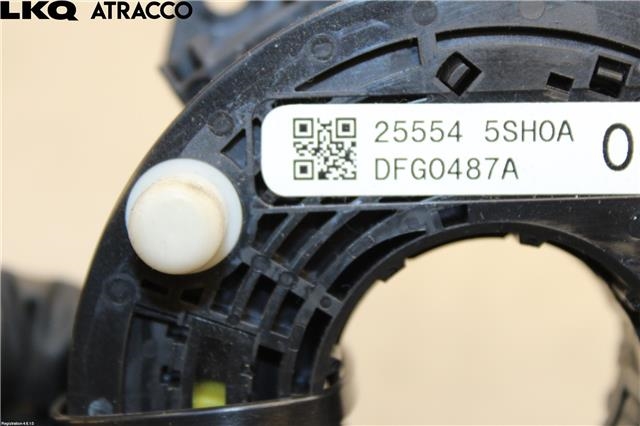 Airbag slepering til Nissan Leaf 2018-->> (Type II) (B55545SH0A|)