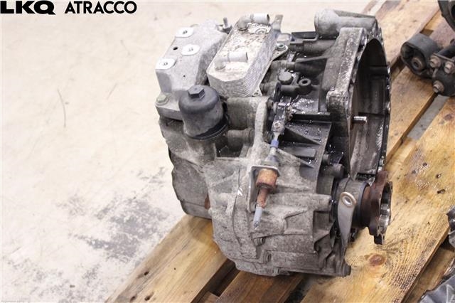 Girkasse automat til Škoda Octavia 2005-2008 (Type II, Fase 1) (02E300043X|)