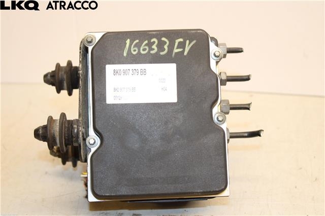 ABS sentral til Audi A4 2007-2014 (Type IV) (B8) (B8) (8K0614517DR|)