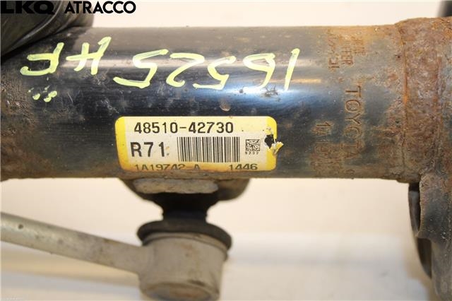 Fjærbein høyre foran til Toyota RAV4 2019-->> (Type V)  (4851080A75|)