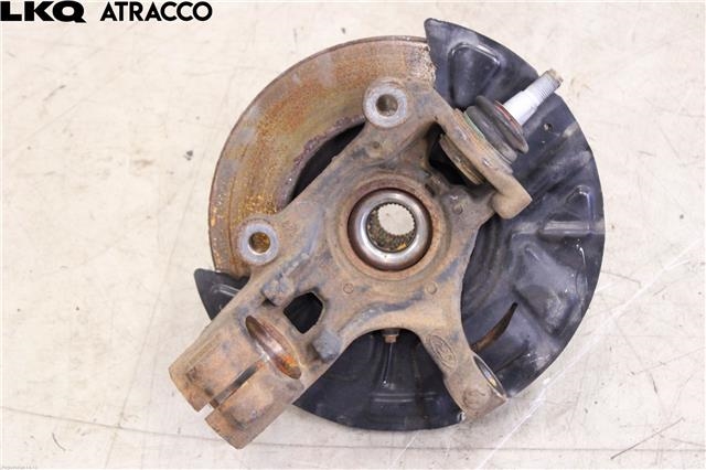 Hjulspindel venstre foran til Ford Transit Custom 2013-2023 (Type I)  (2578684|)