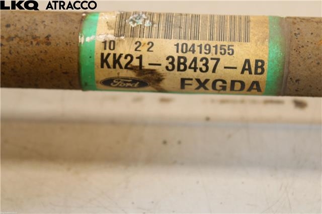 Drivaksel venstre foran til Ford Transit Custom 2013-2023 (Type I) (2712143|)