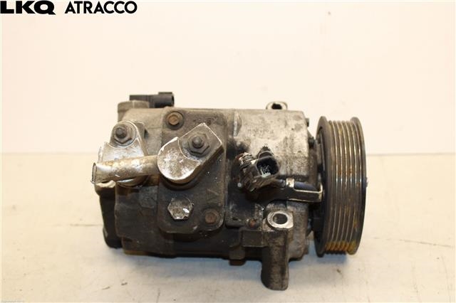Aircondition kompressor til Ford Transit Custom 2013-2023 (Type I)  (2549223|)