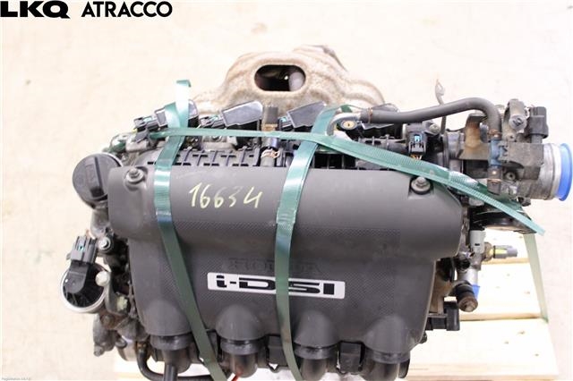Motor bensin til Honda Jazz 2002-2008 (Type I)  (L13A6|)