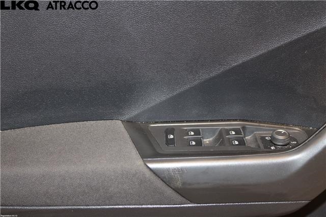 Dørtrekk venstre til VW T-Roc 2017-->>  (2GA867009F|)
