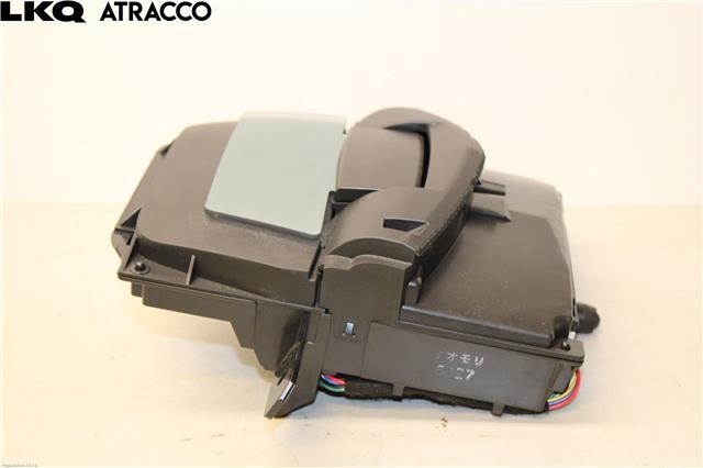 Speedometer til Mazda 3 2016-2019 (Type III, Fase 2)  (B62S55HU0G|)