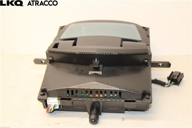 Speedometer til Mazda 3 2016-2019 (Type III, Fase 2)  (B62S55HU0G|)