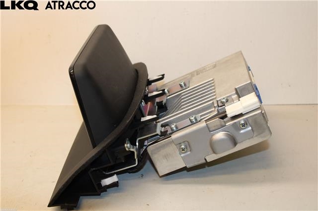 Multimedia display (MCU - Media Controller Unit) til Mazda 3 2013-2016 (Type III, Fase 1)  (B61A611J0|)