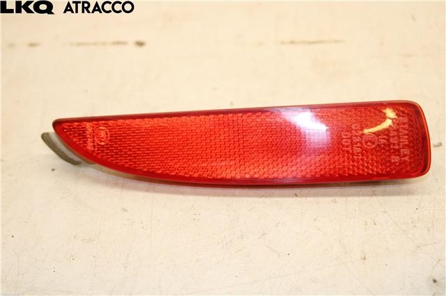 Refleksplate til Mazda 3, 2016-2019 (Type III, Fase 2)  (D350515M0E)