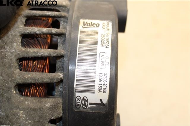 Dynamo til Kia Sportage 2010-2016 (Type III) (373002F100|)