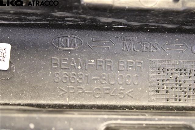 Støtfangerforsterkning bak til Kia Sportage 2010-2016 (Type III) (866313U000|)
