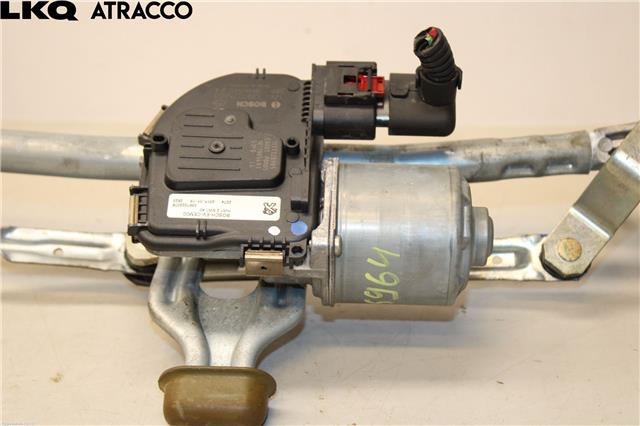 Viskermotor frontrute til Peugeot 5008 2017-->> (Type II)  (9810989580|)