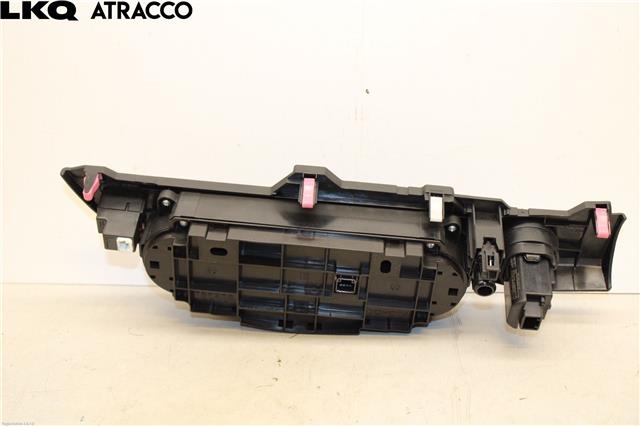 Varmeapparat betjening til Toyota Yaris 2014-2020 (Type III, Fase 2)  (559000D800C1|)