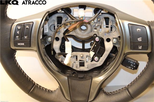 Ratt til Toyota Yaris 2014-2020 (Type III, Fase 2)  (451020D300C9|)
