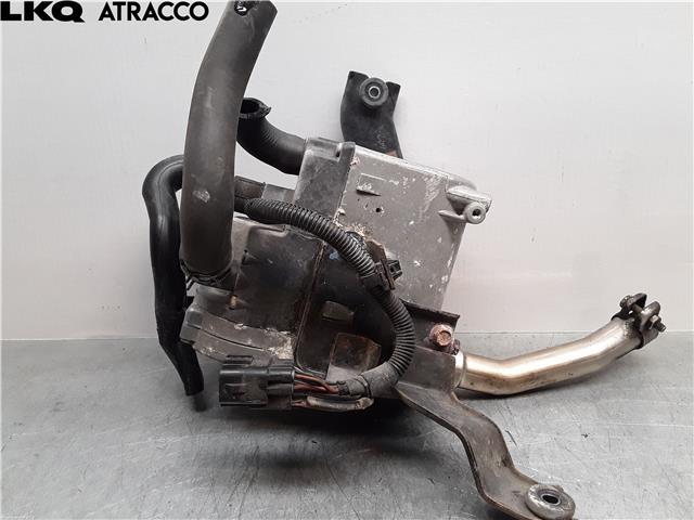 Dieselvarmer til Toyota RAV4 2006-2009 (Type III, Fase 1) (8710042010|)